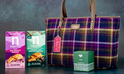 Win a Nairn's Festive Bundle