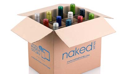 Free Naked Wine Case