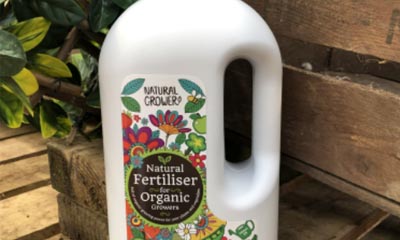 Free Natural Grower Fertiliser Sets