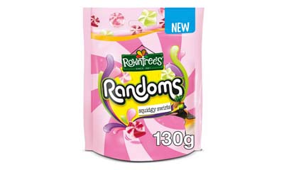 Free Nectar Spin to Win Rowntree's Squidgy Swirls