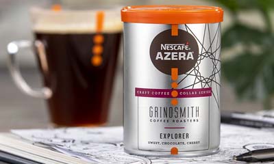 Free Nescafe Azera Grindsmith Craft Coffee