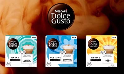 Free Nescafe Dolce Gusto Wellness Collection