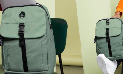 Win a new Kipling Backpack