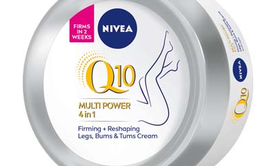 Free Nivea Multi Power 4in1 Firming Cream