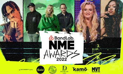 Free NME 2022 Awards Tickets