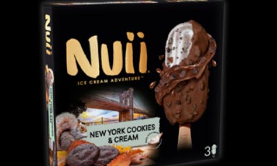 Free Nuii New York Cookies & Cream