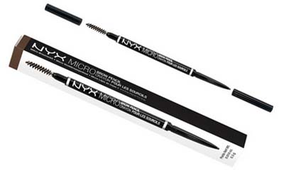 Free NYX Professional Makeup Micro Brow Pencil