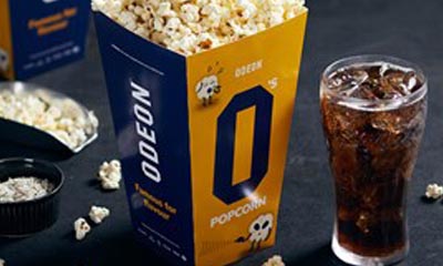 Free Odeon Cinema Tickets from McDonald's ReindeerReady