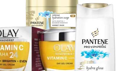 Free Olay & Pantene Beauty Bundles