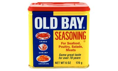 Free Old Bay Seasoning