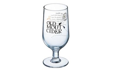 Free Old Mout & WWF Limited Edition Pint Glasses