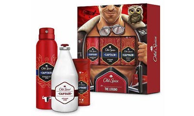 Free Old Spice Grooming Bundle