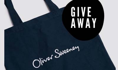Free Oliver Sweeney Shopper Bags