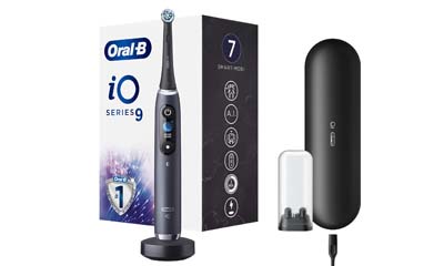 Free Oral-B iO9 Toothbrushes