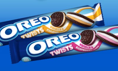 Free Oreo Twists