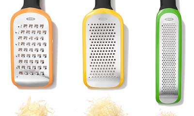 Free OXO Grater Sets