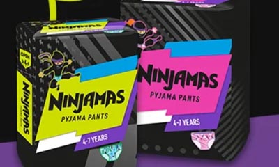 Free Pampers Ninjamas Pyjama Pants