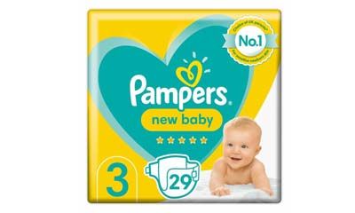 Pampers