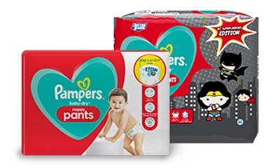 Free Pampers Poonami Proof Pants