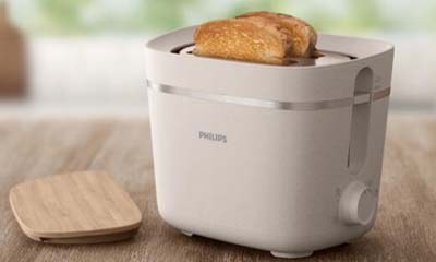 Free Philips Conscious Collection Toaster