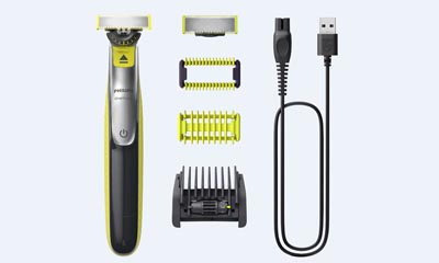 Free Philips OneBlade 360 Shaver