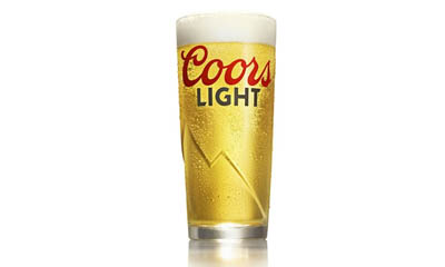 Free Pint of Coors