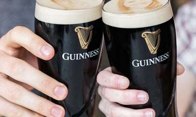 Free Pint of Guinness