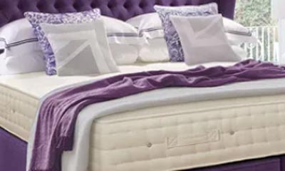 Win a Hypnosbeds Platinum Jubilee Mattress