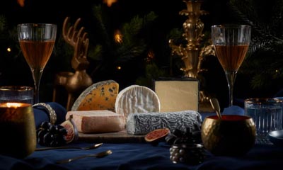 Win a Pong Cheese Christmas Extravaganza Box