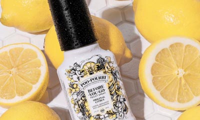 Free Poo-Pourri Toilet Spray Bundles