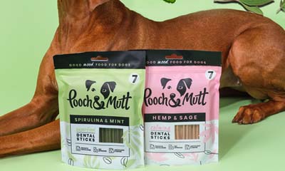 Free Pooch & Mutt Dental Sticks