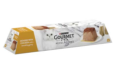 Free Purina Gourmet Revelations Cat Food