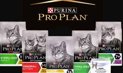 Free Purina Pro Plan Cat Food