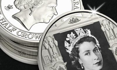 Free Queen Elizabeth II Coin