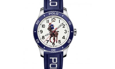 Win a Ralph Lauren watch