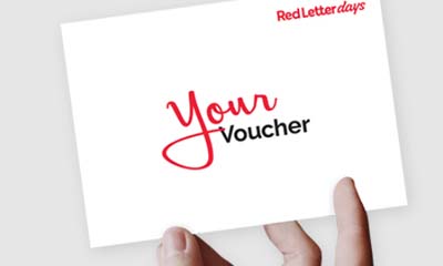 Free Red Letter Day Vouchers from DHL