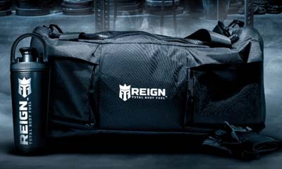 Free Reign Duffle Bag & Training Kit