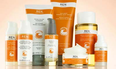 Win a REN Clean Skincare Bundle worth £500