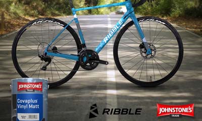 Win a Ribble Bike Courtesy Of Johnstone's