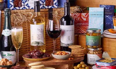 Win a Rick Stein Christmas hamper