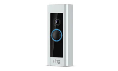 Free Ring Doorbell worth £200 Each