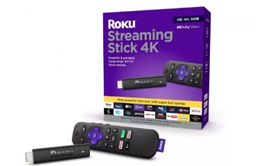 Free Roku Streaming TV Stick