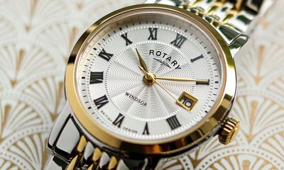 Free Rotary Windsor Watches