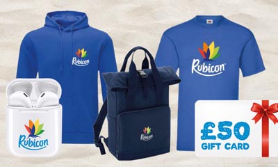 Free Rubicon Backpacks