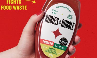 Free Rubies in the Rubble Ketchup