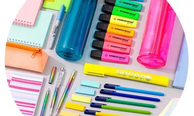 Win a Ryman Back to School Stationery Set