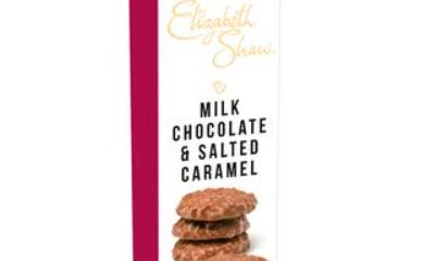 Free Elizabeth Shaw Salted Caramel Biscuits