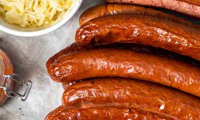 Free Sausage Man hampers