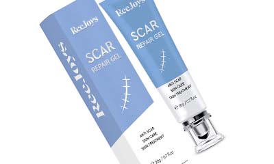 Free Scar Repair Gel