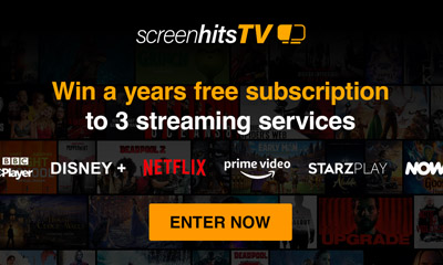 Win a Year's Subscription to 3 Streaming Services